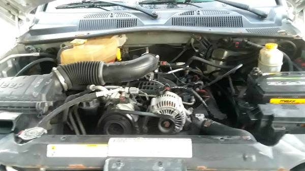 2007 Jeep Liberty 4X4 - cars & trucks - by owner - vehicle... for sale in Dade City, FL – photo 8
