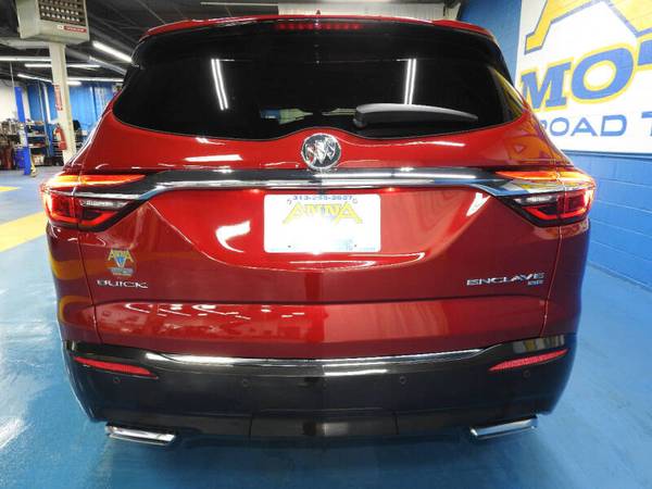 2018 BUICK ENCLAVE AWD,WE FINANCE YOU W/$1495*DN -APPLY ONLINE OR... for sale in Detroit, MI – photo 4