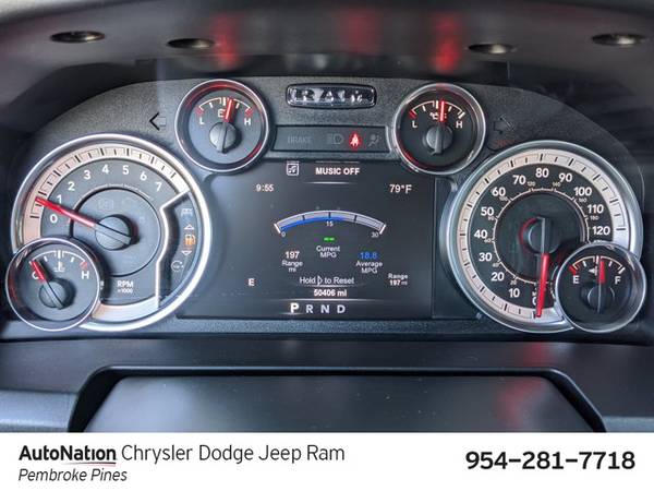2018 Ram Ram Pickup 1500 Big Horn SKU:JS304427 Pickup - cars &... for sale in Pembroke Pines, FL – photo 11