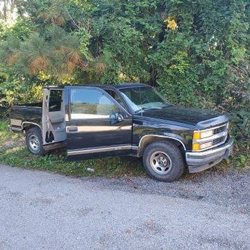 1999 chevrolet silverado 1500 - cars & trucks - by owner - vehicle... for sale in Richmond , VA – photo 3