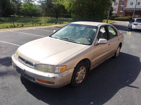 1997 honda accord lx for sale in Tallahassee, FL – photo 2