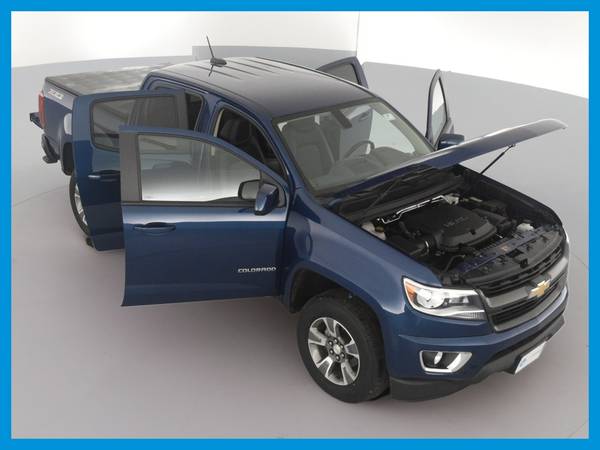 2019 Chevy Chevrolet Colorado Crew Cab Z71 Pickup 4D 5 ft pickup for sale in Wayzata, MN – photo 21