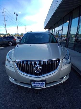2013 Buick Enclave Leather - cars & trucks - by dealer - vehicle... for sale in Wenatchee, WA – photo 3