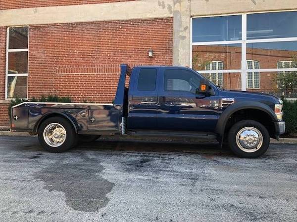 2010 Ford F550 6.4L Turbo Diesel Super Duty Custom Hauler for sale in St. Charles, IL – photo 19