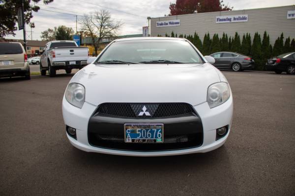2009 Mitsubishi Eclipse GT - Leather! Back up Camera! Moonroof! for sale in Corvallis, OR – photo 4