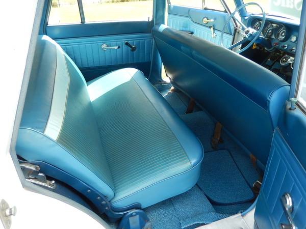1963 Ford Fairlane Ranch Wagon - - by dealer - vehicle for sale in STURGEON BAY, WI – photo 14