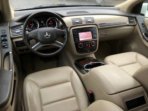 2011 Mercedes-Benz R-Class 4MATIC 4dr R 350 BlueTEC/CLEAN TITLE for sale in Other, SC – photo 14