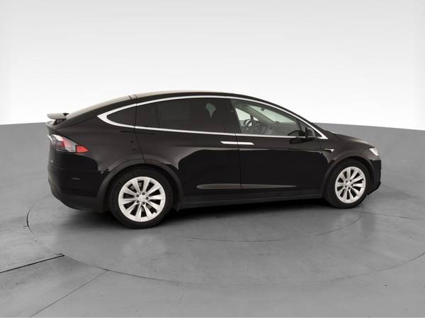 2017 Tesla Model X 75D Sport Utility 4D suv Black - FINANCE ONLINE -... for sale in NEWARK, NY – photo 12
