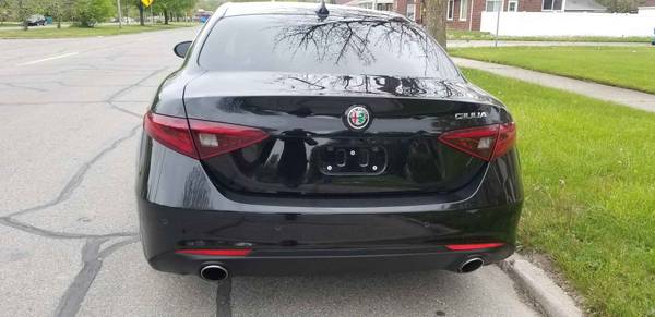 2018 Alfa Romeo Giulia, 7k , Remote Starter, Back-up Camera, Leather for sale in Dearborn Heights, MI – photo 6