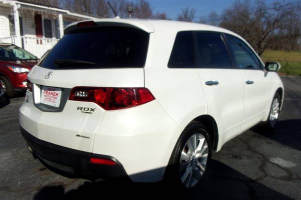2012 Acura RDX 5-Spd AT SH-AWD with Technology Package - cars &... for sale in Wantage, NY – photo 6