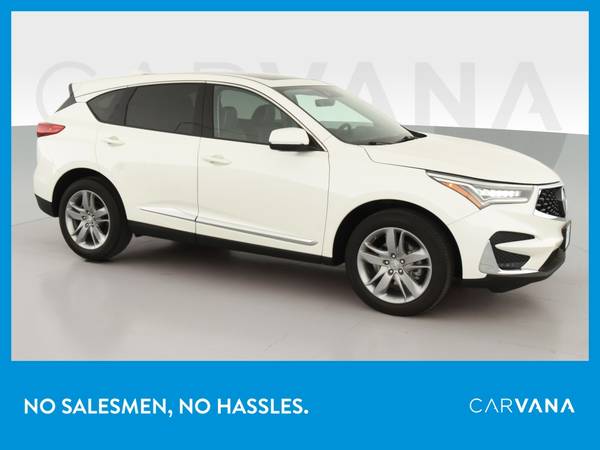 2019 Acura RDX FWD w/Advance Pkg Sport Utility 4D suv White for sale in Kingston, NY – photo 11