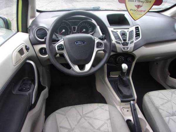 2013 FORD FIESTA SE FWD - - by dealer - vehicle for sale in Vestal, NY – photo 11