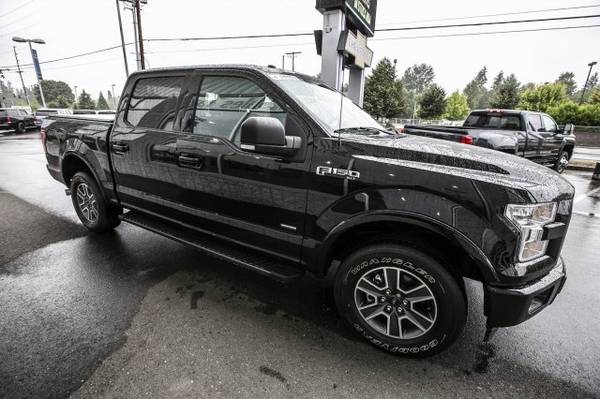 2017 Ford F-150 XLT SuperCrew 4WD for sale in McKenna, WA – photo 5
