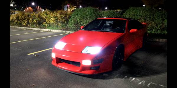 Nissan Fairlady 300zx twin turbo 5 speed manual 37k miles - cars &... for sale in Eugene, OR – photo 4