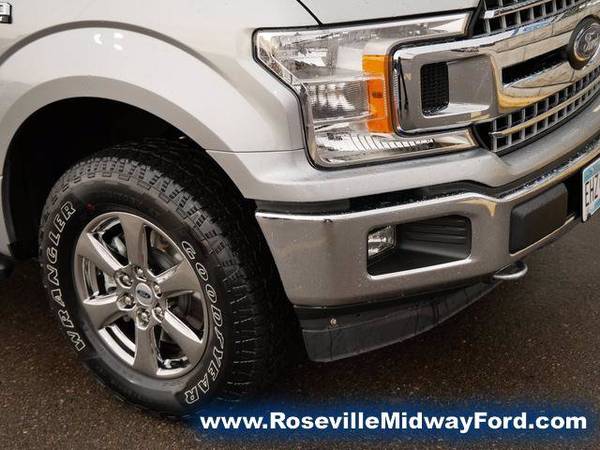 2020 Ford F-150 Xlt - - by dealer - vehicle automotive for sale in Roseville, MN – photo 4