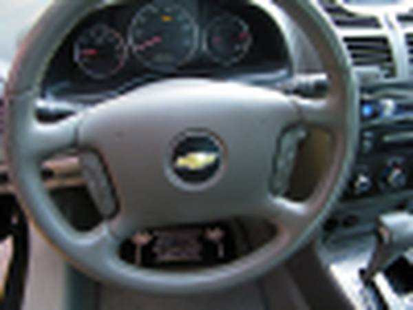 2007 Chevrolet Malibu LT - cars & trucks - by dealer - vehicle... for sale in Sarasota, FL – photo 20