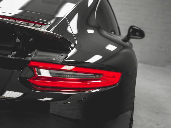 2017 *Porsche* *911* *Carrera Coupe* Black for sale in Bellevue, WA – photo 14