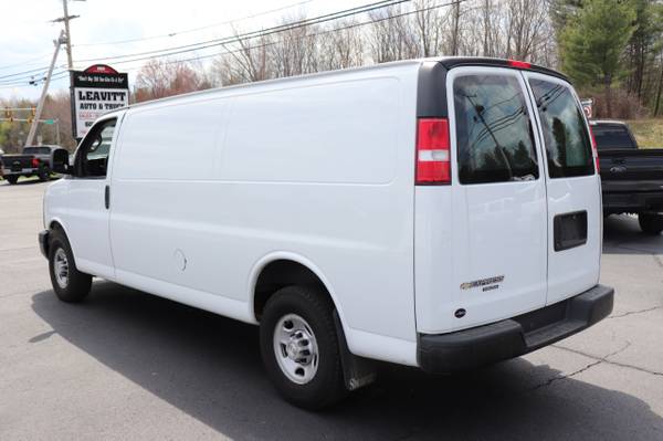 2016 Chevrolet Express Cargo Van 2500 EXT 4 8L V8 for sale in Plaistow, MA – photo 7