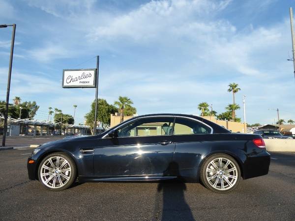 2008 BMW M3 2DR CONV M3 with Auxiliary pwr outlet for sale in Phoenix, AZ – photo 22
