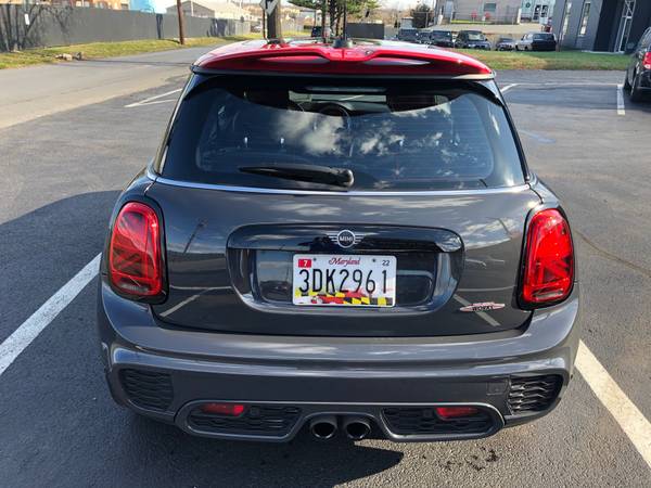 2019 MINI-JOHN COOPER WORKS - ONE OWNER - cars & trucks - by owner -... for sale in Rockville, District Of Columbia – photo 15