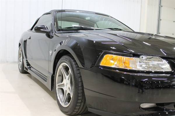 1999 Ford Mustang GT Convertible - CLEAN - cars & trucks - by dealer... for sale in Fort Wayne, IN – photo 5