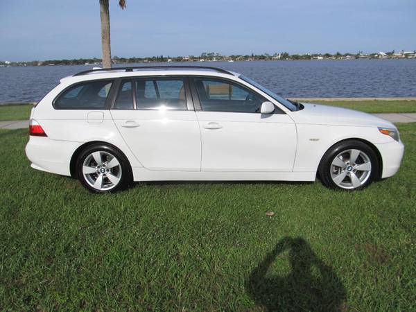 BMW 530XI Sport Wagon 2006 2 Owner! Unreal Condition! for sale in Ormond Beach, FL – photo 4