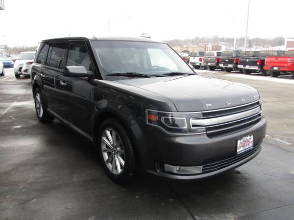 2017 Ford Flex 4dr Limited AWD - - by dealer for sale in Council Bluffs, NE – photo 8