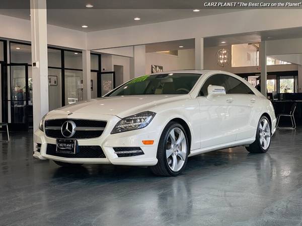 2013 Mercedes-Benz CLS CLS 550 FULLY LOADED NAV MERCEDES BENZ CLS550... for sale in Gladstone, OR – photo 5