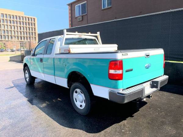 08 FORD F150 EX CAB - - by dealer - vehicle automotive for sale in Denver , CO – photo 9