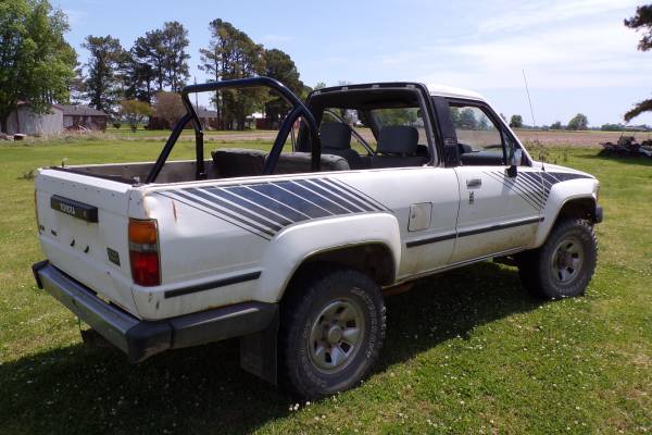 1987 Toyota 4Runner - - by dealer - vehicle automotive for sale in Trumann, AR – photo 2