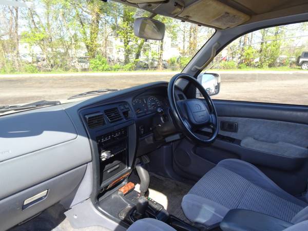 1996 Toyota HiLux Surf Diesel - - by dealer - vehicle for sale in Spencerport, NY – photo 15