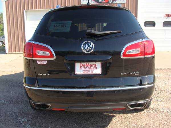 Buick Enclave Premium - cars & trucks - by dealer - vehicle... for sale in winner, SD – photo 6