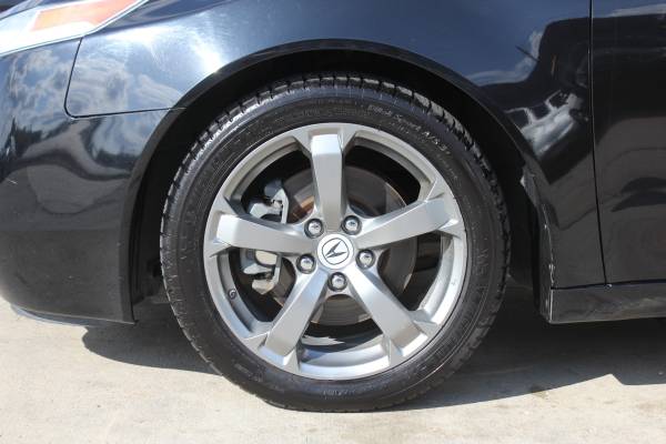 2010 Acura TL SH-AWD Umber Brown Interior Brand New Michelin tires for sale in Des Moines, IA – photo 8