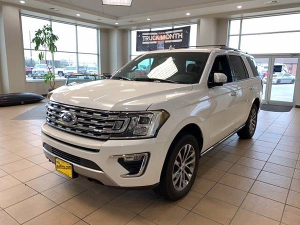 2018 Ford Expedition Limited - - by dealer - vehicle for sale in Boone, IA – photo 3