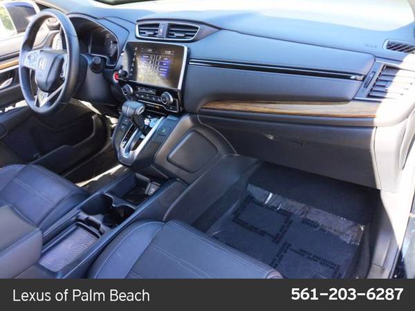 2017 Honda CR-V Touring AWD All Wheel Drive SKU:HH621742 - cars &... for sale in West Palm Beach, FL – photo 23