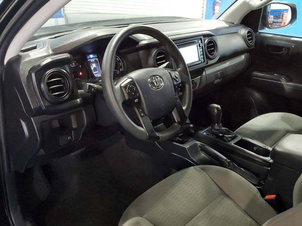 2019 Toyota Tacoma Access Cab SR Pickup 4D 6 ft pickup Black -... for sale in Buffalo, NY – photo 23