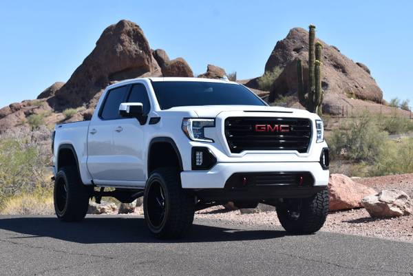 2021 GMC Sierra 1500 130 MILES LIFTED 2021 GMC SI - cars & for sale in Scottsdale, CA – photo 4