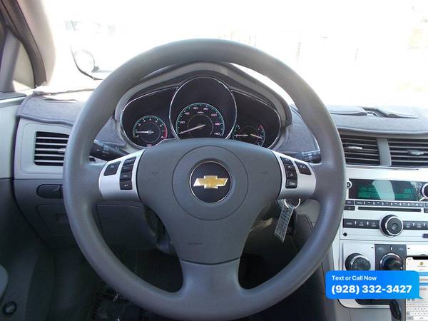 2012 Chevrolet Chevy Malibu LT - Call/Text - - by for sale in Cottonwood, AZ – photo 17