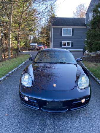 2008 Porsche Cayman S - cars & trucks - by owner - vehicle... for sale in Yorktown Heights, NY – photo 2