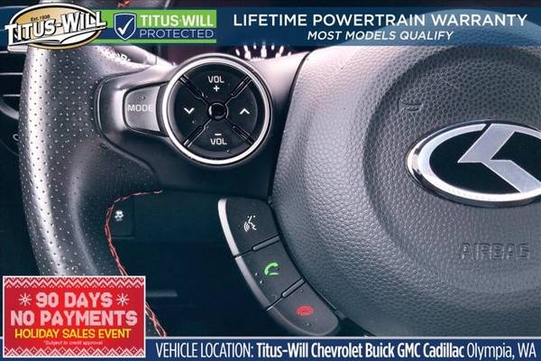 2018 KIA SOUL ! ! AUTO - cars & trucks - by dealer - vehicle... for sale in Olympia, WA – photo 17
