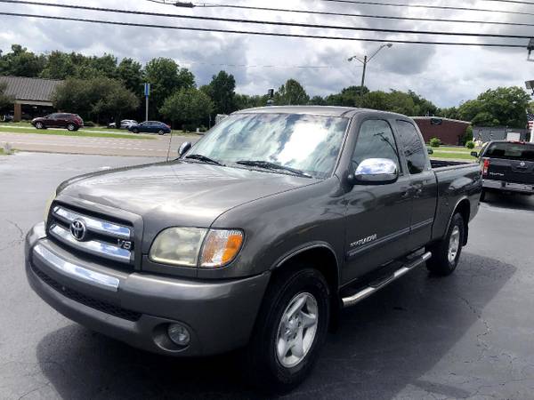 2003 Toyota Tundra V8 SR5 (Locally Owned & Very Clean) - cars &... for sale in Lavergne, TN – photo 2