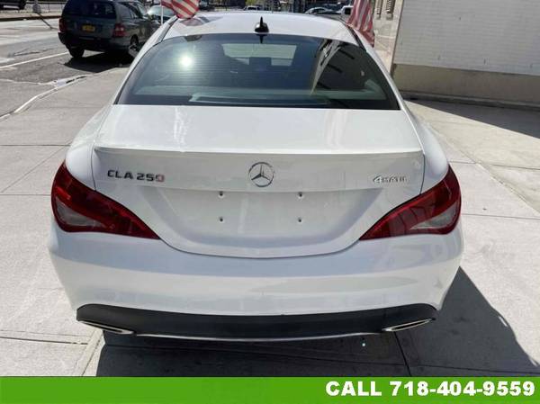 2018 Mercedes-Benz CLA-Class CLA 250 4MATIC Coupe for sale in elmhurst, NY – photo 12