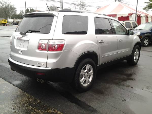 2012 GMC Acadia SLE 3rd Row AWD - Low Miles! - - by for sale in Bausman, PA – photo 5