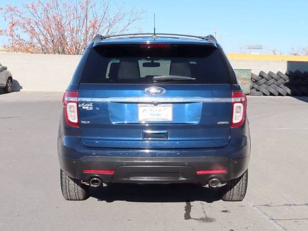 2012 Ford Explorer Xlt - cars & trucks - by dealer - vehicle... for sale in Boise, ID – photo 4