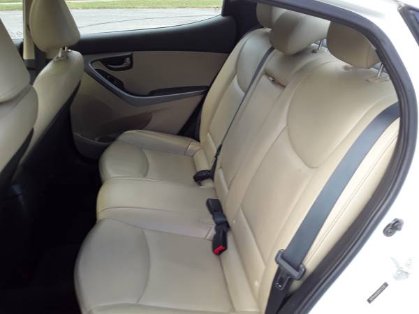 2013 HYUNDAI ELANTRA GLS - cars & trucks - by dealer - vehicle... for sale in MANASSAS, District Of Columbia – photo 14