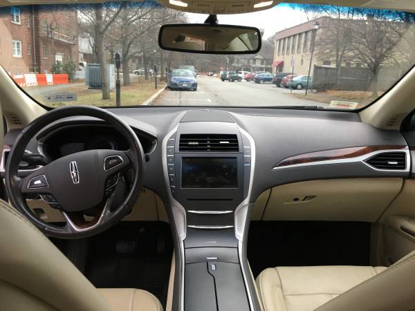 2015 Lincoln MKZ Hybrid for sale in Wilmington, NC – photo 9