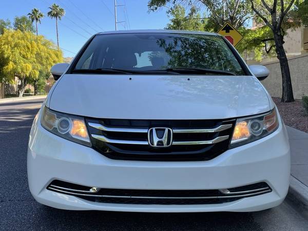 2016 Honda Odyssey EX-L van - - by dealer - vehicle for sale in Phoenix, AZ – photo 9