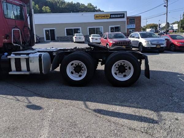 2012 MACK CXU 613 TANDEM DAY CABS LOW MILES BAD CREDIT FINANCING for sale in Wappingers Falls, SC – photo 22