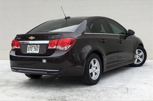 2015 Chevrolet Cruze 4dr Sdn Auto 1LT - cars & trucks - by dealer -... for sale in Honolulu, HI – photo 13