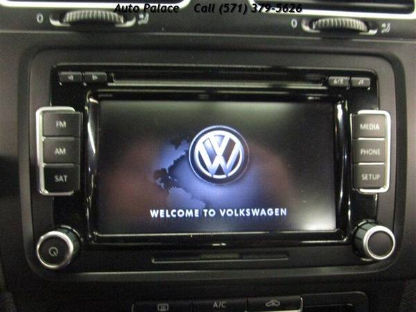 2013 Volkswagen GTI 2 0L Turbo PZEV 2dr Hatchback Base PZEV 2dr for sale in MANASSAS, District Of Columbia – photo 12
